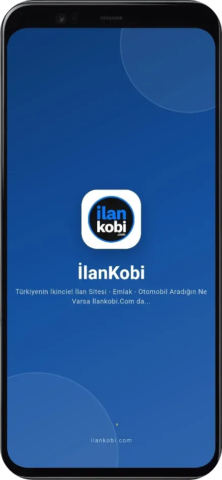 Uygulama splash ekranı