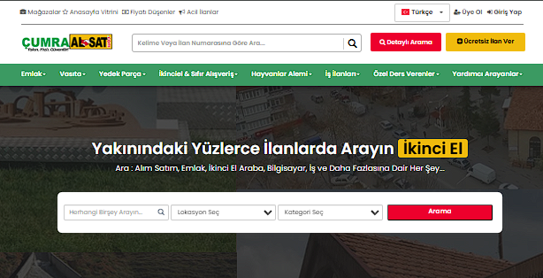 Cumraalsat.com