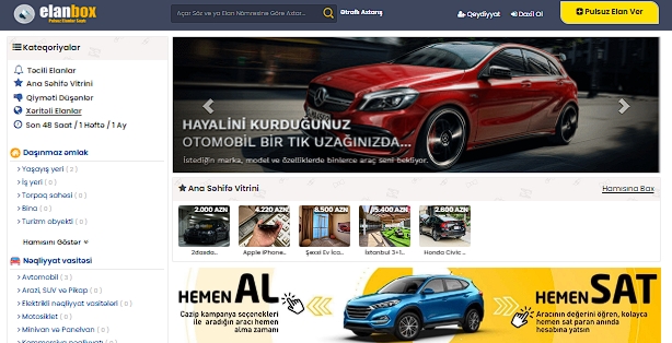 Elanbox.az
