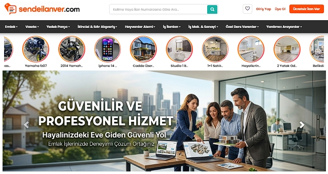 sendeilanver.com